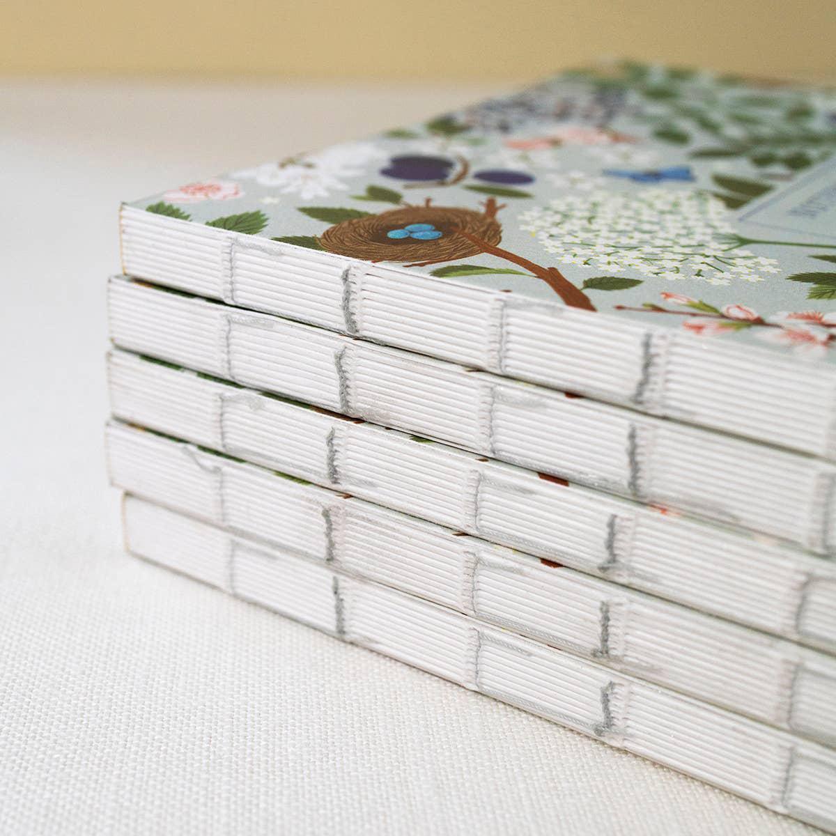 Flowering Trees Notebook